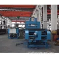 Mesin Daur Ulang Geser Tugas Berat Hidraulik Logam